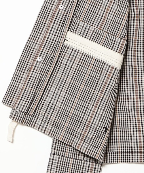 Barbour(バブアー)の「Barbour / Heritage+ MODIFIED WESTOE チェック ジャケット(ブルゾン・メンズ・その他・MEDIUM/SMALL/LARGE)」の5枚目の写真