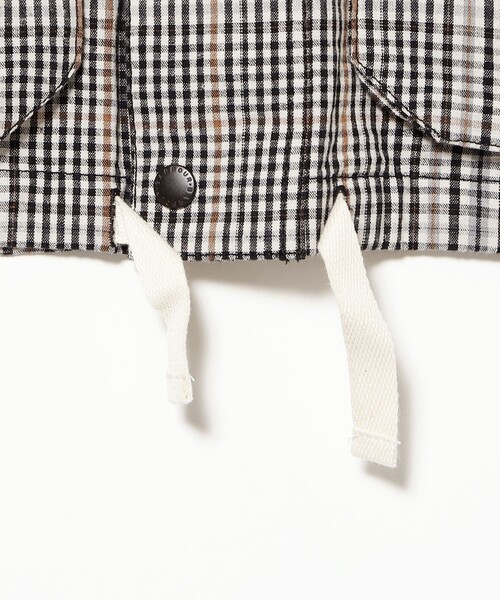 Barbour(バブアー)の「Barbour / Heritage+ MODIFIED WESTOE チェック ジャケット(ブルゾン・メンズ・その他・MEDIUM/SMALL/LARGE)」の6枚目の写真