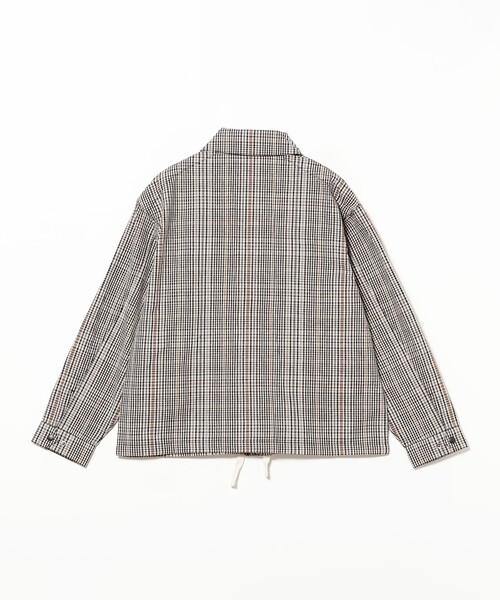 Barbour(バブアー)の「Barbour / Heritage+ MODIFIED WESTOE チェック ジャケット(ブルゾン・メンズ・その他・MEDIUM/SMALL/LARGE)」の7枚目の写真