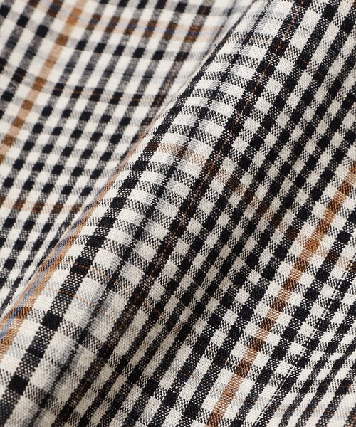 Barbour(バブアー)の「Barbour / Heritage+ MODIFIED WESTOE チェック ジャケット(ブルゾン・メンズ・その他・MEDIUM/SMALL/LARGE)」の8枚目の写真