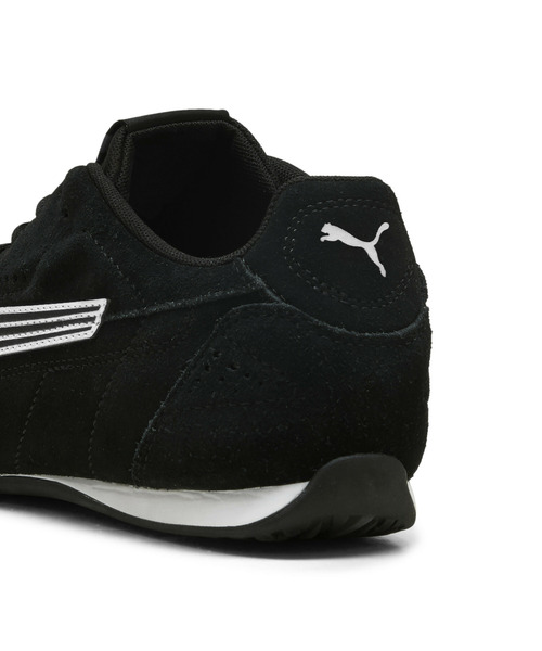 PUMA(プーマ)の「PUMA プーマ ユニセックス プーマ キャッチ SD スニーカー(スニーカー・メンズ・ホワイト系その他/ブラック×ホワイト/レッド系その他・23.0cm/29.0cm/24.0cm/23.5cm/27.5cm/27.0cm/28.5cm/28.0cm/26.5cm/25.0cm/24.5cm/26.0cm/25.5cm/22.5cm)」の10枚目の写真