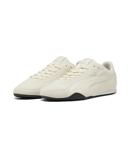 PUMA(プーマ)の「PUMA プーマ ユニセックス プーマ キャッチ SD スニーカー(スニーカー・メンズ・ホワイト系その他/ブラック×ホワイト/レッド系その他・23.0cm/29.0cm/24.0cm/23.5cm/27.5cm/27.0cm/28.5cm/28.0cm/26.5cm/25.0cm/24.5cm/26.0cm/25.5cm/22.5cm)」の14枚目の写真
