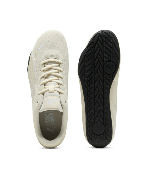 PUMA(プーマ)の「PUMA プーマ ユニセックス プーマ キャッチ SD スニーカー(スニーカー・メンズ・ホワイト系その他/ブラック×ホワイト/レッド系その他・23.0cm/29.0cm/24.0cm/23.5cm/27.5cm/27.0cm/28.5cm/28.0cm/26.5cm/25.0cm/24.5cm/26.0cm/25.5cm/22.5cm)」の16枚目の写真