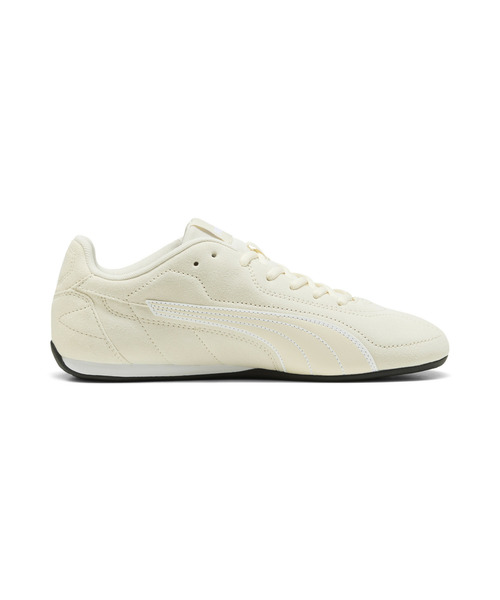 PUMA(プーマ)の「PUMA プーマ ユニセックス プーマ キャッチ SD スニーカー(スニーカー・メンズ・ホワイト系その他/ブラック×ホワイト/レッド系その他・23.0cm/29.0cm/24.0cm/23.5cm/27.5cm/27.0cm/28.5cm/28.0cm/26.5cm/25.0cm/24.5cm/26.0cm/25.5cm/22.5cm)」の17枚目の写真
