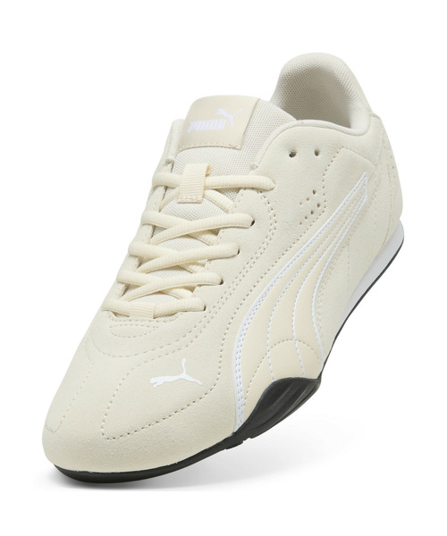 PUMA(プーマ)の「PUMA プーマ ユニセックス プーマ キャッチ SD スニーカー(スニーカー・メンズ・ホワイト系その他/ブラック×ホワイト/レッド系その他・23.0cm/29.0cm/24.0cm/23.5cm/27.5cm/27.0cm/28.5cm/28.0cm/26.5cm/25.0cm/24.5cm/26.0cm/25.5cm/22.5cm)」の18枚目の写真