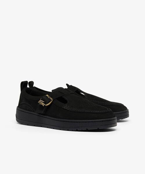 LACOSTE(ラコステ)の「メンズ UMPIRE MJ 126 2 SMA(ローファー・メンズ・ブラック・28.0cm/27.0cm/26.5cm/26.0cm/25.5cm/25.0cm/28.5cm)」の2枚目の写真