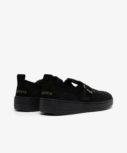LACOSTE(ラコステ)の「メンズ UMPIRE MJ 126 2 SMA(ローファー・メンズ・ブラック・28.0cm/27.0cm/26.5cm/26.0cm/25.5cm/25.0cm/28.5cm)」の3枚目の写真