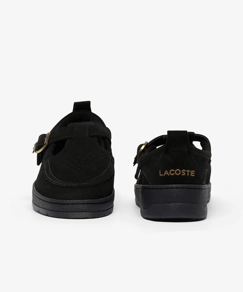 LACOSTE(ラコステ)の「メンズ UMPIRE MJ 126 2 SMA(ローファー・メンズ・ブラック・28.0cm/27.0cm/26.5cm/26.0cm/25.5cm/25.0cm/28.5cm)」の5枚目の写真