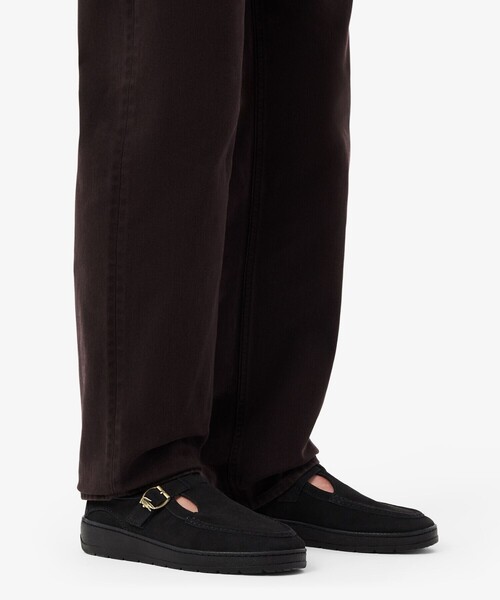 LACOSTE(ラコステ)の「メンズ UMPIRE MJ 126 2 SMA(ローファー・メンズ・ブラック・28.0cm/27.0cm/26.5cm/26.0cm/25.5cm/25.0cm/28.5cm)」の7枚目の写真