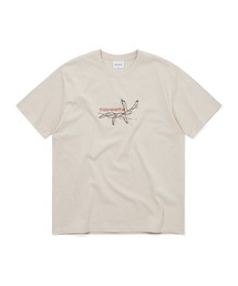 thisisneverthat（ディスイズネバーザット）の「Stitched Birds Tee（Tシャツ/カットソー）」