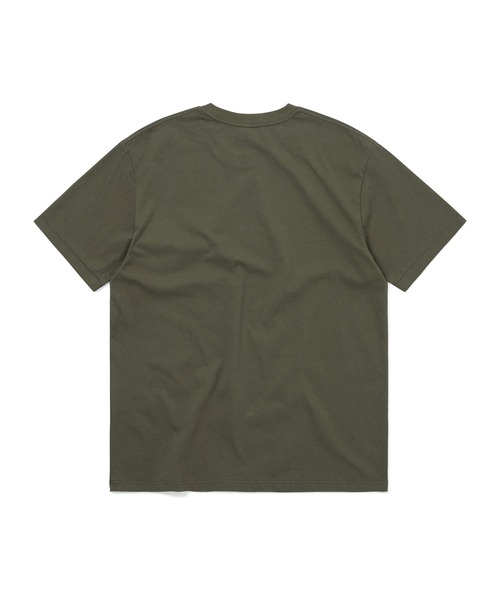 thisisneverthat（ディスイズネバーザット）の「Stitched Birds Tee（Tシャツ/カットソー・メンズ・ベージュ/オリーブ・L/M/S/XL）」の8枚目の写真