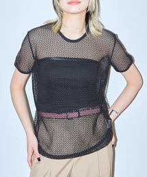 CITYSHOP | MESH Tシャツ(Tシャツ/カットソー)