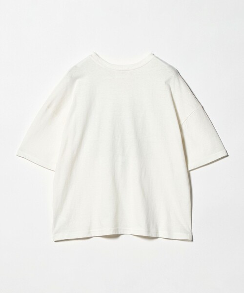 St.Johns 3rd club(セントジョンズサードクラブ)の「<ST.JOHNS 3RD CLUB>PEANUTS プリントTシャツ 2< Select by EMMEL REFINES >(Tシャツ/カットソー・レディース・ホワイト・FREE)」の2枚目の写真