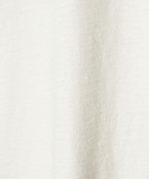 St.Johns 3rd club(セントジョンズサードクラブ)の「<ST.JOHNS 3RD CLUB>PEANUTS プリントTシャツ 2< Select by EMMEL REFINES >(Tシャツ/カットソー・レディース・ホワイト・FREE)」の6枚目の写真