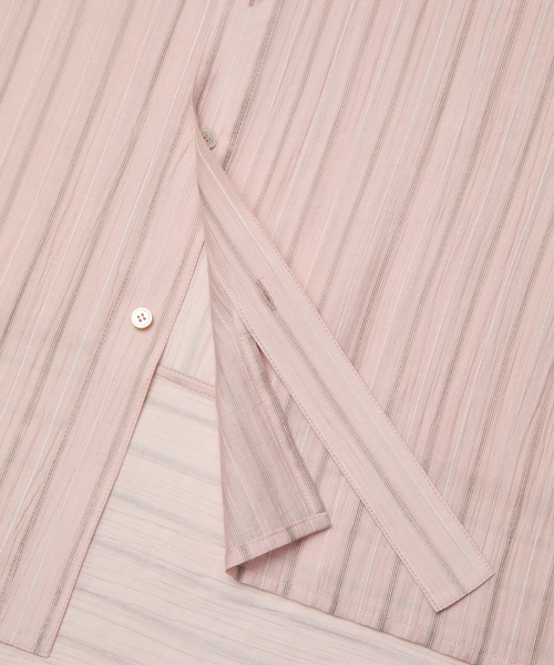 MMIC(エムエムアイシー)の「SWAY SHIRT (PINK)(シャツ/ブラウス・メンズ・その他・MEDIUM/LARGE/X-LARGE)」の6枚目の写真