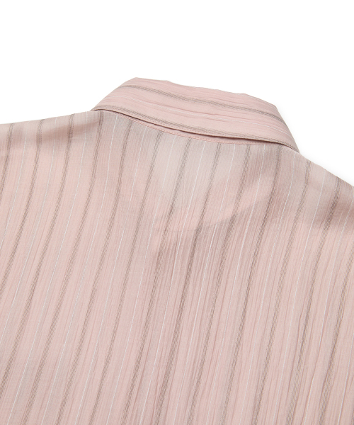 MMIC(エムエムアイシー)の「SWAY SHIRT (PINK)(シャツ/ブラウス・メンズ・その他・MEDIUM/LARGE/X-LARGE)」の8枚目の写真