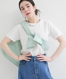 Healthknit | 【Healthknit/ヘルスニット】Crewneck S/S(Tシャツ/カットソー)