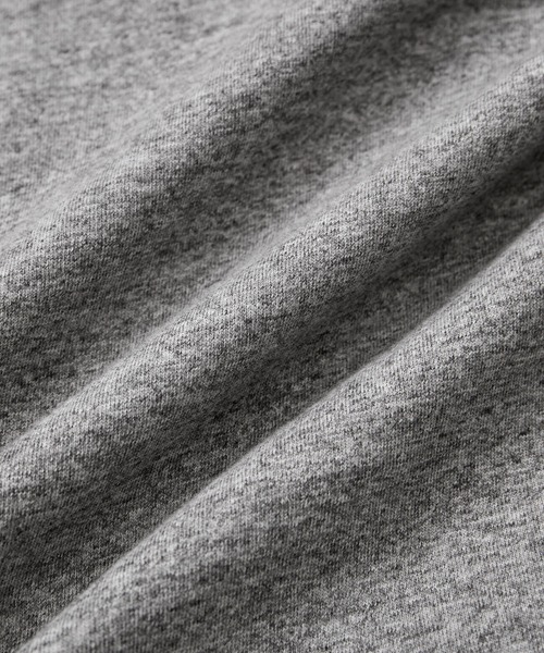 Healthknit（ヘルスニット）の「【Healthknit/ヘルスニット】Crewneck S/S（Tシャツ/カットソー・レディース・ライトグレー/ホワイト/ブラック系その他・FREE）」の17枚目の写真