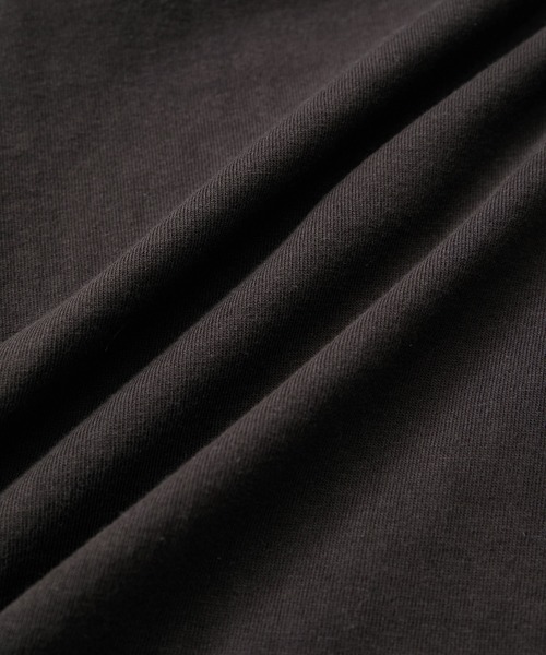 Healthknit（ヘルスニット）の「【Healthknit/ヘルスニット】Crewneck S/S（Tシャツ/カットソー・レディース・ライトグレー/ホワイト/ブラック系その他・FREE）」の18枚目の写真