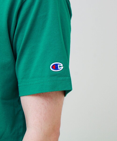 Champion(チャンピオン)の「【Champion/チャンピオン】PHILADELPHIA PRINT S/S(Tシャツ/カットソー・メンズ・チャコールグレー/ホワイト/グリーン・M/L)」の10枚目の写真