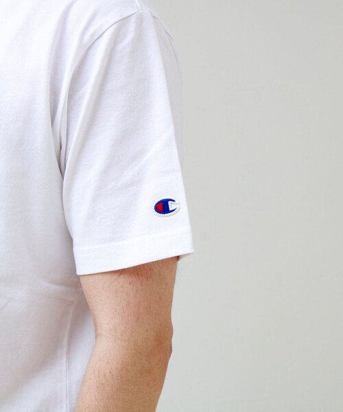 Champion(チャンピオン)の「【Champion/チャンピオン】PHILADELPHIA PRINT S/S(Tシャツ/カットソー・メンズ・チャコールグレー/ホワイト/グリーン・M/L)」の16枚目の写真