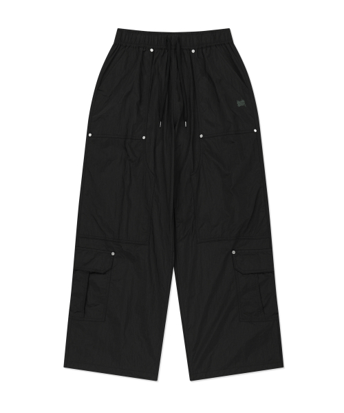 BROWNBREATH(ブラウンブレス)の「TAG DOUBLE KNEE NYLON PANTS - BLACK(その他パンツ・レディース・その他・SMALL/MEDIUM/LARGE/X-LARGE)」の3枚目の写真