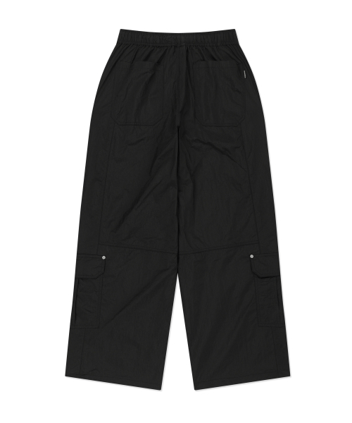 BROWNBREATH(ブラウンブレス)の「TAG DOUBLE KNEE NYLON PANTS - BLACK(その他パンツ・レディース・その他・SMALL/MEDIUM/LARGE/X-LARGE)」の4枚目の写真