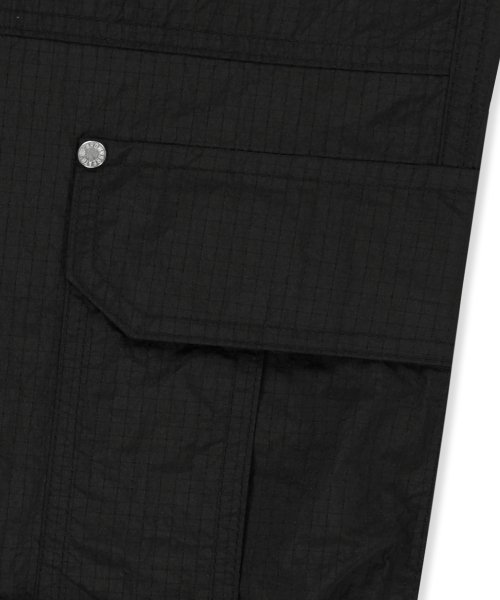 BROWNBREATH(ブラウンブレス)の「TAG DOUBLE KNEE NYLON PANTS - BLACK(その他パンツ・レディース・その他・SMALL/MEDIUM/LARGE/X-LARGE)」の8枚目の写真