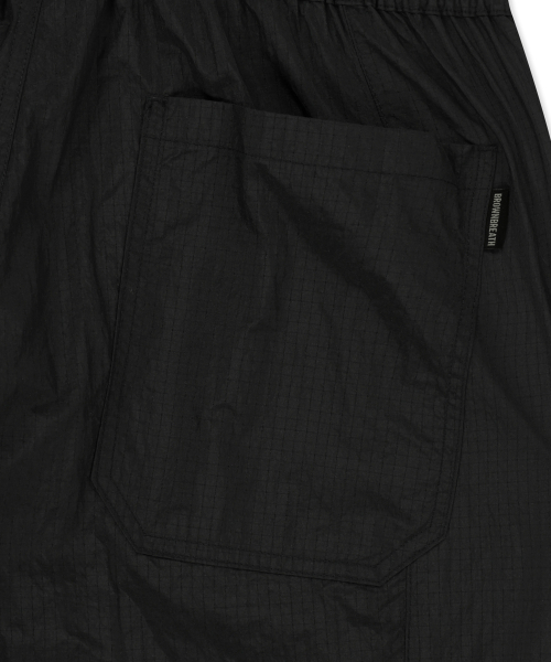 BROWNBREATH(ブラウンブレス)の「TAG DOUBLE KNEE NYLON PANTS - BLACK(その他パンツ・レディース・その他・SMALL/MEDIUM/LARGE/X-LARGE)」の10枚目の写真
