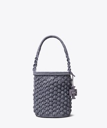 TORY BURCH｜トリーバーチ（レディース）のショルダーバッグ（グレー
