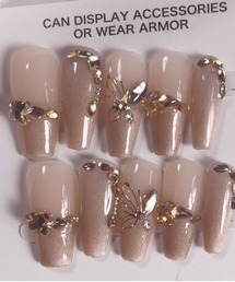 shoppinggo(�V���b�s���O�S�[)�̃l�C���`�b�v  �u���C�_�� �n�[�g ���� �l�C���A�[�g �A�[�g�`�b�v �f�R�`�b�v �I�[�o�� �E�G�f�B��(�l�C���V�[��/�l�C���`�b�v)