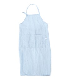TOMORROWLAND HOME（トゥモローランドホーム）の「プレーンリネン エプロン（エプロン）」