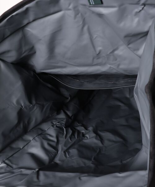 CHROME(クローム)の「CHROME/クローム バックパック BARRAGE 34L 防水 BG368BK(バックパック/リュック・メンズ・ブラック・FREE)」の4枚目の写真