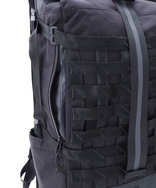 CHROME(クローム)の「CHROME/クローム バックパック BARRAGE 34L 防水 BG368BK(バックパック/リュック・メンズ・ブラック・FREE)」の7枚目の写真