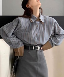 Sibra（シブラ）の「長袖シャツ（シャツ/ブラウス）」