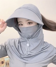 CLOTHY(�N���V�B)�́y�Ă��Ȃ��A�B���A���B�zUV�J�b�g�X�s���h���t�t�F�C�X�J�o�[�n�b�g(�T���o�C�U�[)