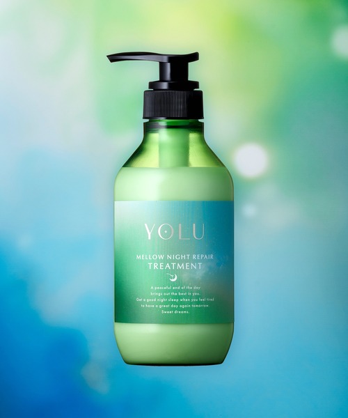 セール】【数量限定】 YOLU ヨル トリーツ サマー ディープ メロウ