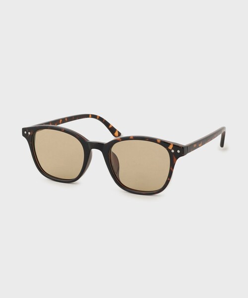 THE SHOP TK (ザ ショップ ティーケー )の「調光偏光UVサングラス(サングラス・レディース・ダークブラウン/ブラック・00)」の3枚目の写真