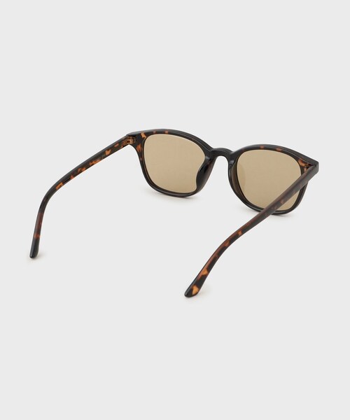 THE SHOP TK (ザ ショップ ティーケー )の「調光偏光UVサングラス(サングラス・レディース・ダークブラウン/ブラック・00)」の4枚目の写真