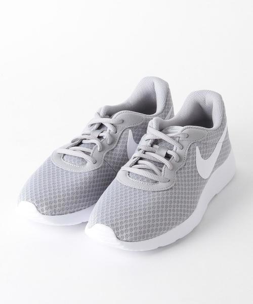 NIKE（ナイキ）の「ナイキ/OC NIKE タンジュン スニーカー（スニーカー・レディース・ブラック/ライトグレー/ネイビー/レッド・24cm/25cm/24.5cm）」の11枚目の写真