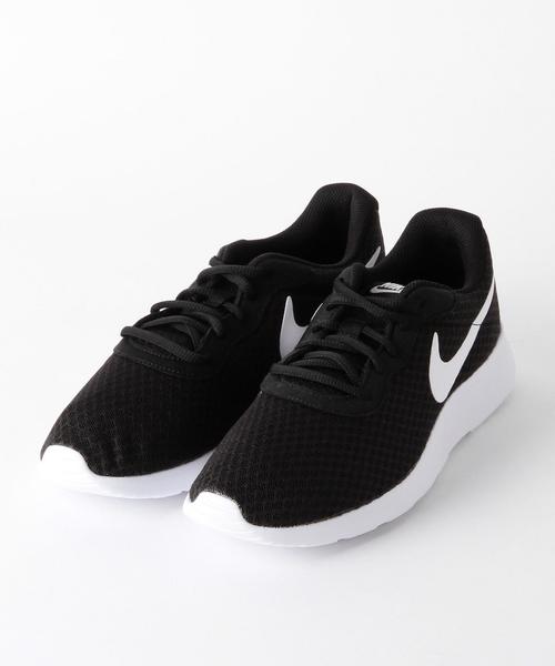 NIKE（ナイキ）の「ナイキ/OC NIKE タンジュン スニーカー（スニーカー・レディース・ブラック/ライトグレー/ネイビー/レッド・24cm/25cm/24.5cm）」の12枚目の写真