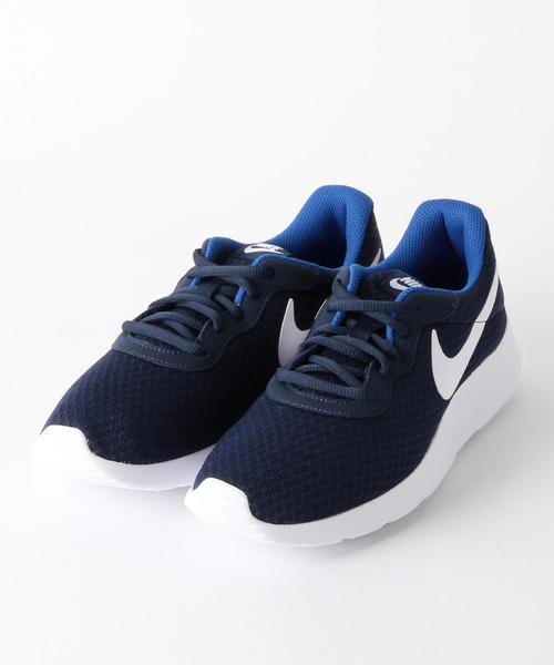 NIKE（ナイキ）の「ナイキ/OC NIKE タンジュン スニーカー（スニーカー・レディース・ブラック/ライトグレー/ネイビー/レッド・24cm/25cm/24.5cm）」の14枚目の写真