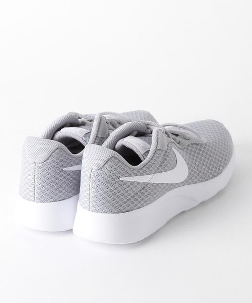 NIKE（ナイキ）の「ナイキ/OC NIKE タンジュン スニーカー（スニーカー・レディース・ブラック/ライトグレー/ネイビー/レッド・24cm/25cm/24.5cm）」の9枚目の写真