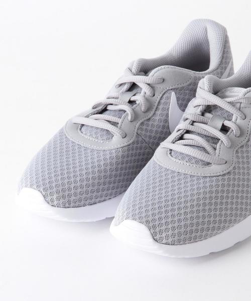 NIKE（ナイキ）の「ナイキ/OC NIKE タンジュン スニーカー（スニーカー・レディース・ブラック/ライトグレー/ネイビー/レッド・24cm/25cm/24.5cm）」の10枚目の写真