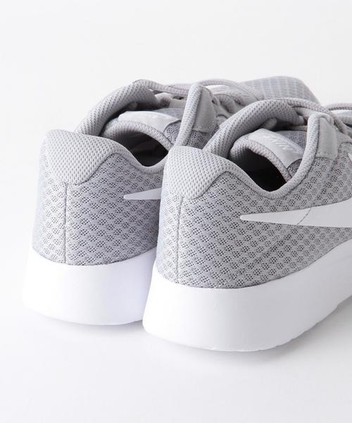 NIKE（ナイキ）の「ナイキ/OC NIKE タンジュン スニーカー（スニーカー・レディース・ブラック/ライトグレー/ネイビー/レッド・24cm/25cm/24.5cm）」の15枚目の写真