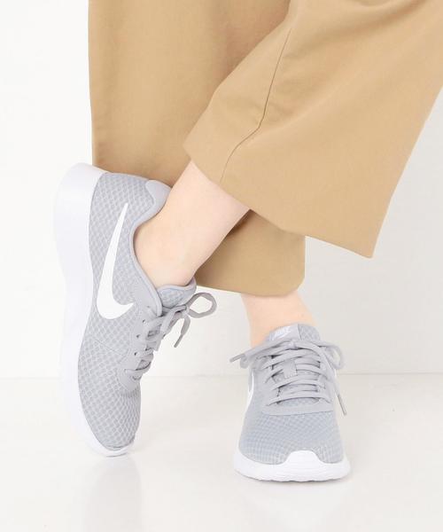 NIKE（ナイキ）の「ナイキ/OC NIKE タンジュン スニーカー（スニーカー・レディース・ブラック/ライトグレー/ネイビー/レッド・24cm/25cm/24.5cm）」の18枚目の写真