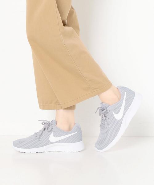 NIKE（ナイキ）の「ナイキ/OC NIKE タンジュン スニーカー（スニーカー・レディース・ブラック/ライトグレー/ネイビー/レッド・24cm/25cm/24.5cm）」の19枚目の写真