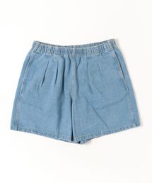BURLAP OUTFITTER 【バーラップアウトフィッター】 - QD DENIM TRACK SHORT
