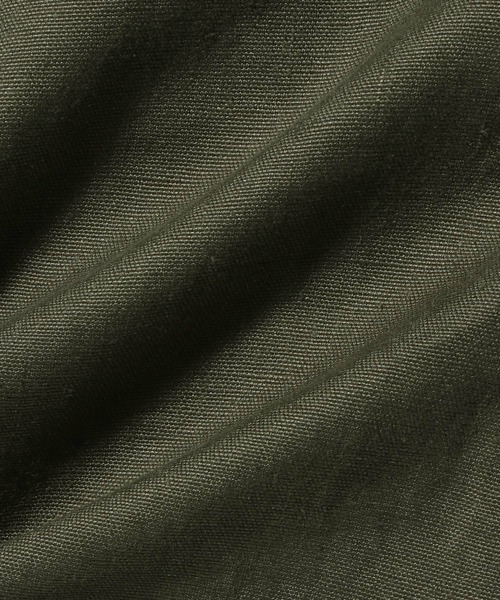 ESTNATION(エストネーション)の「ESSENCEOFLUXURY / ジャンプスーツ(つなぎ/オールインワン・レディース・ホワイト/オリーブ・38/36)」の7枚目の写真