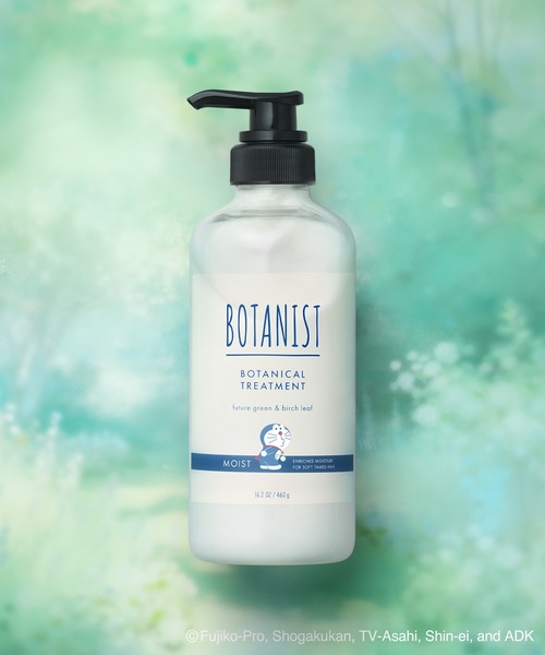 数量限定】BOTANIST ボタニスト ドラえもん コラボ ボタニカル